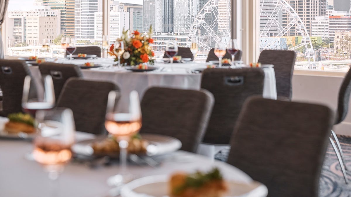 Rooftop Function Space Lunch