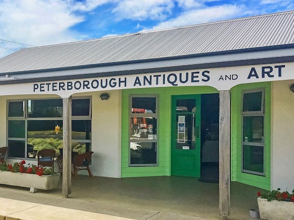 Peterborough Antiques and Art