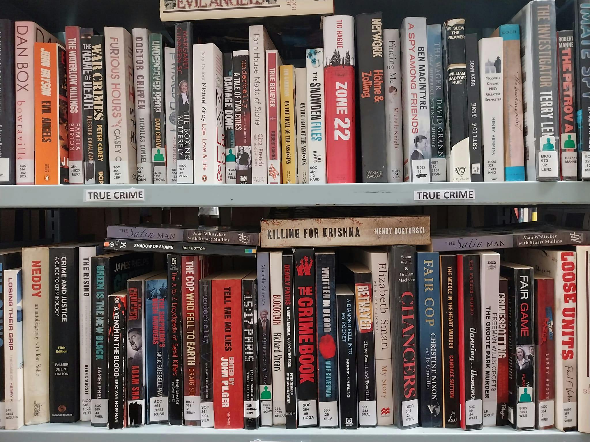 Shelf
