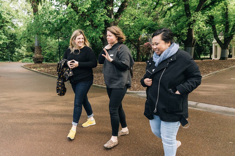 Mentor Walks Adelaide