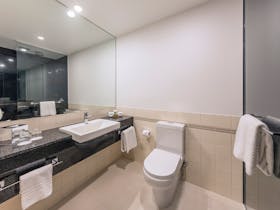 Standard Room Bathroom