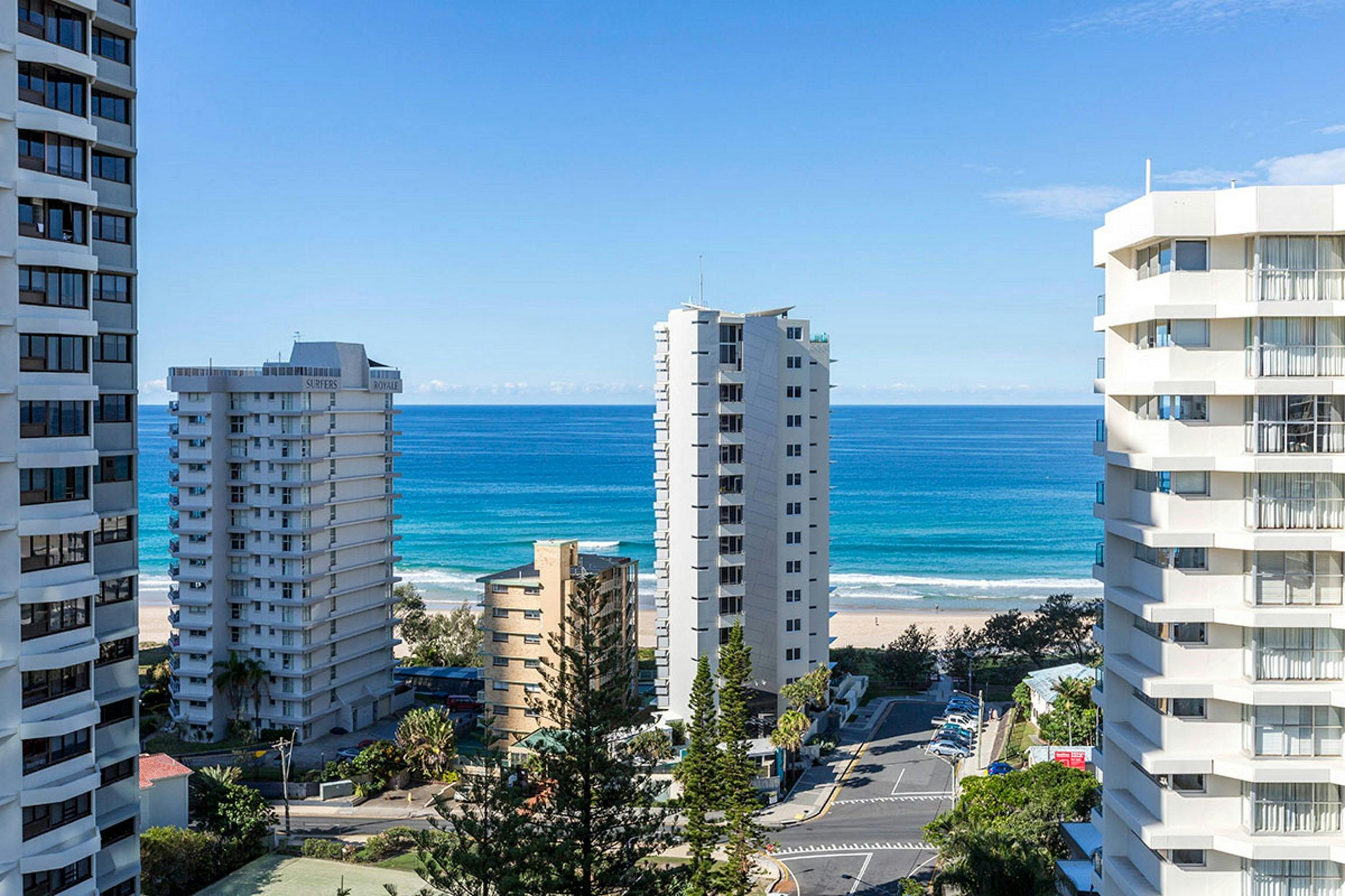 3 Bedroom  Ocean View Apartment