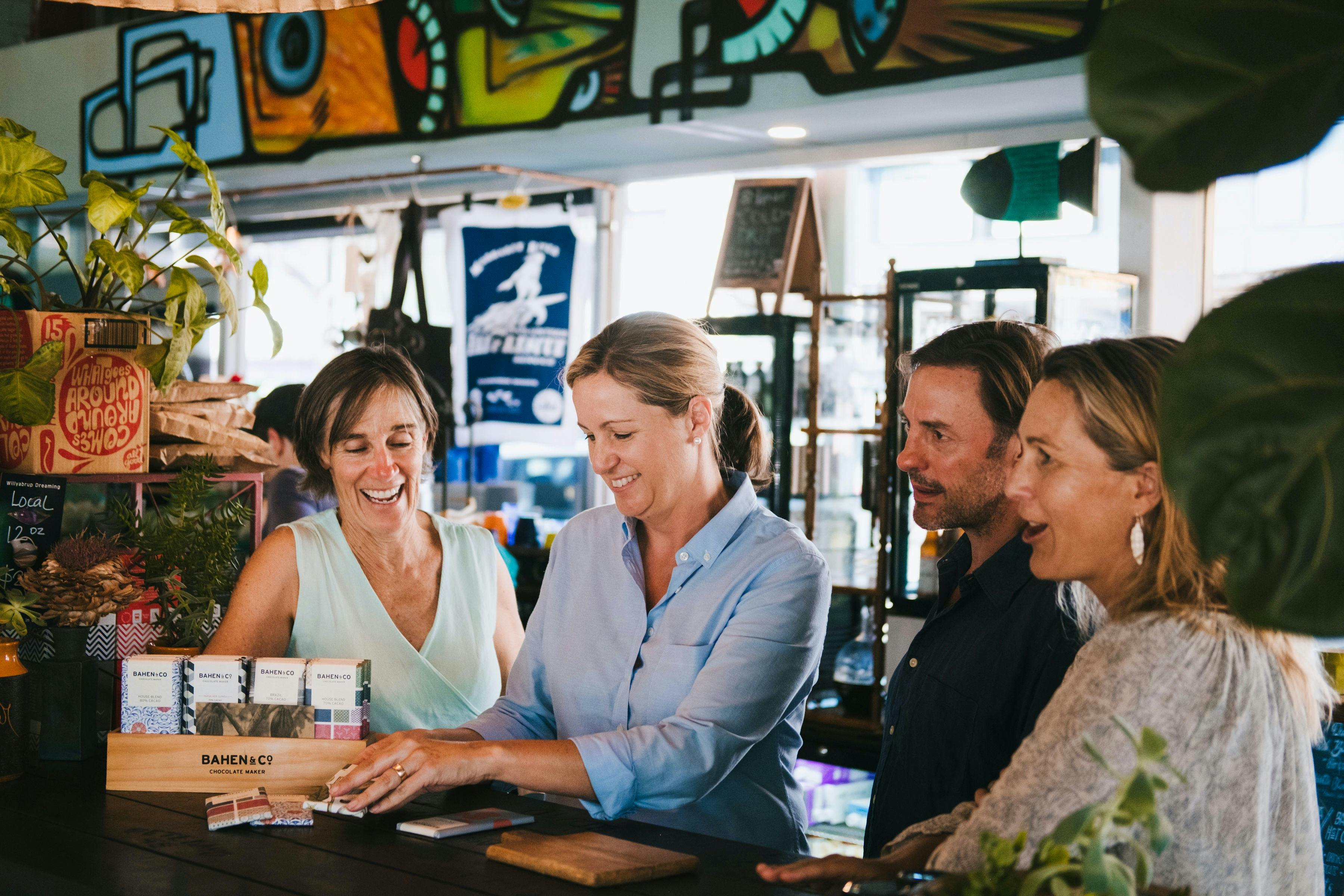 Walk Talk Taste Margaret River