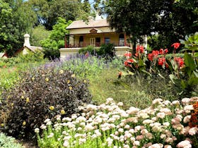 The Gardens House