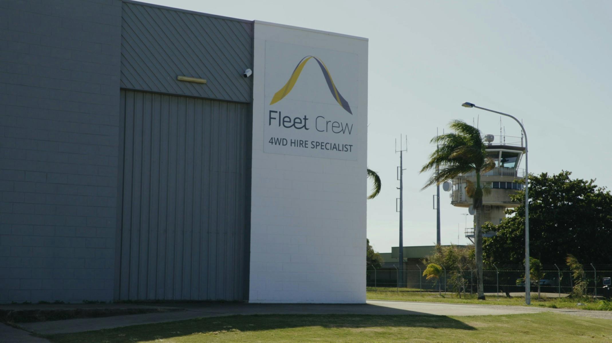FleetCrew Mackay branch
