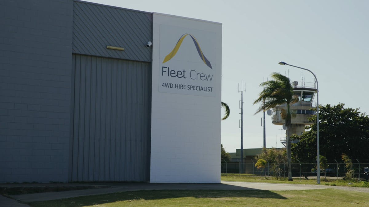 FleetCrew Mackay branch
