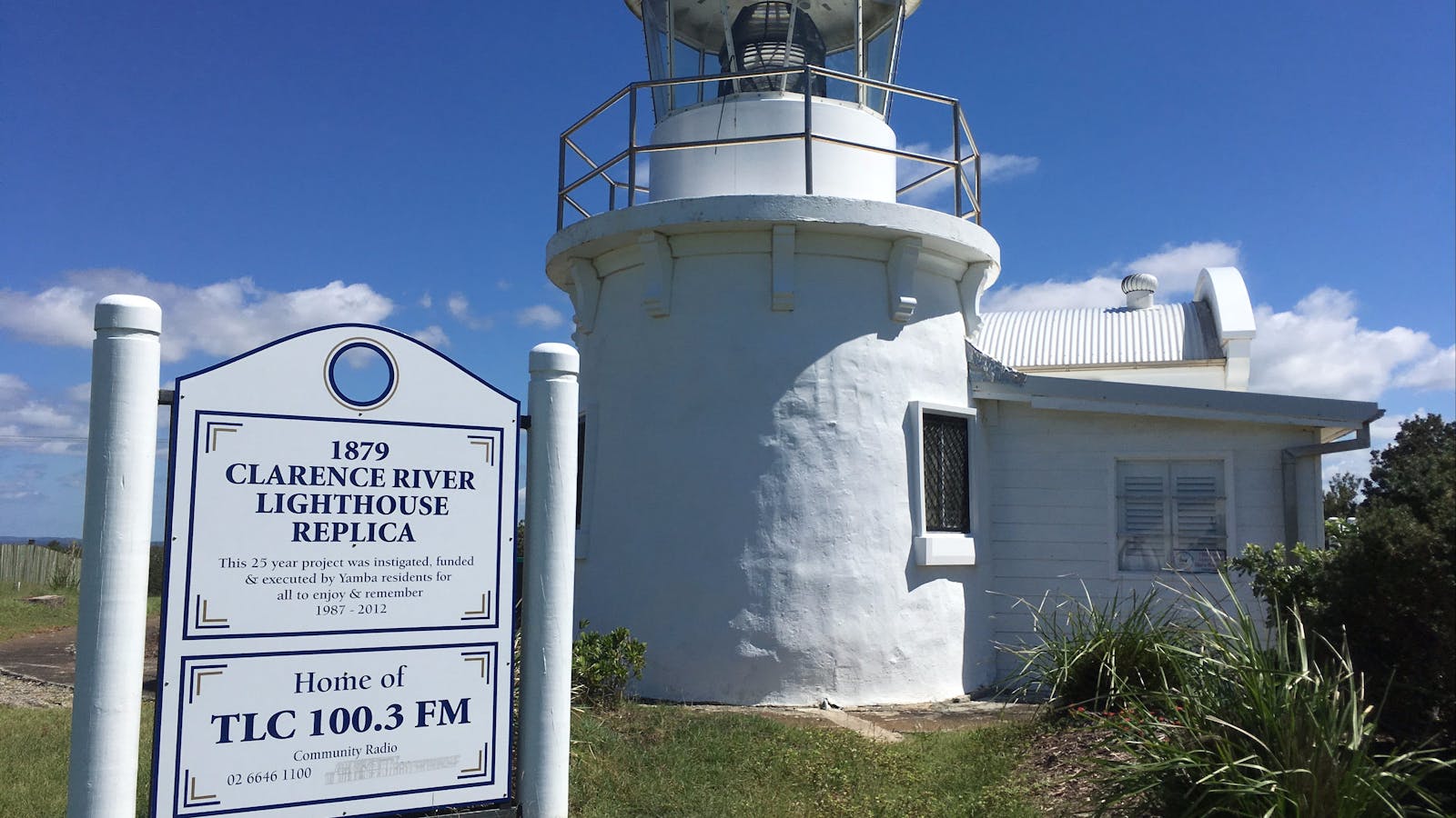 Yamba Historical  Walks