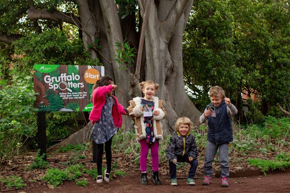 The Gruffalo Trail 2 at Rippon Lea Estate