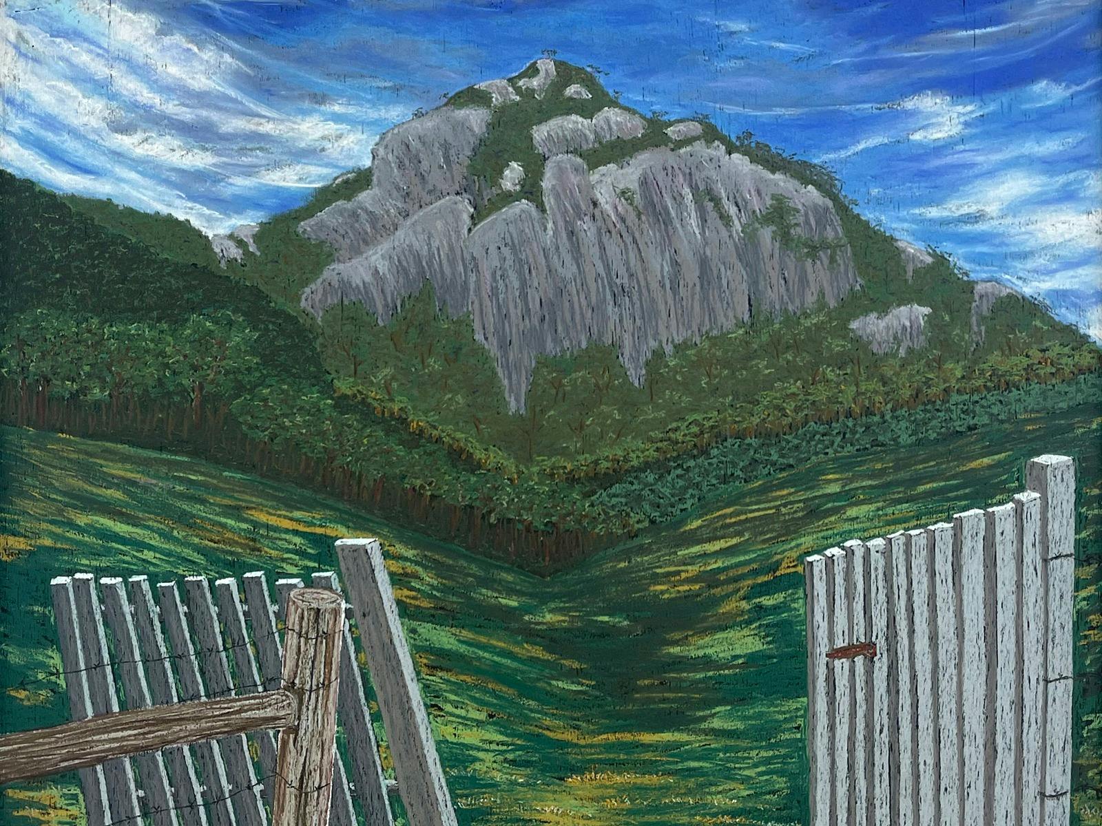 Najauga Gateway - Tim Moorhead at The Peisley St Gallery, Orange