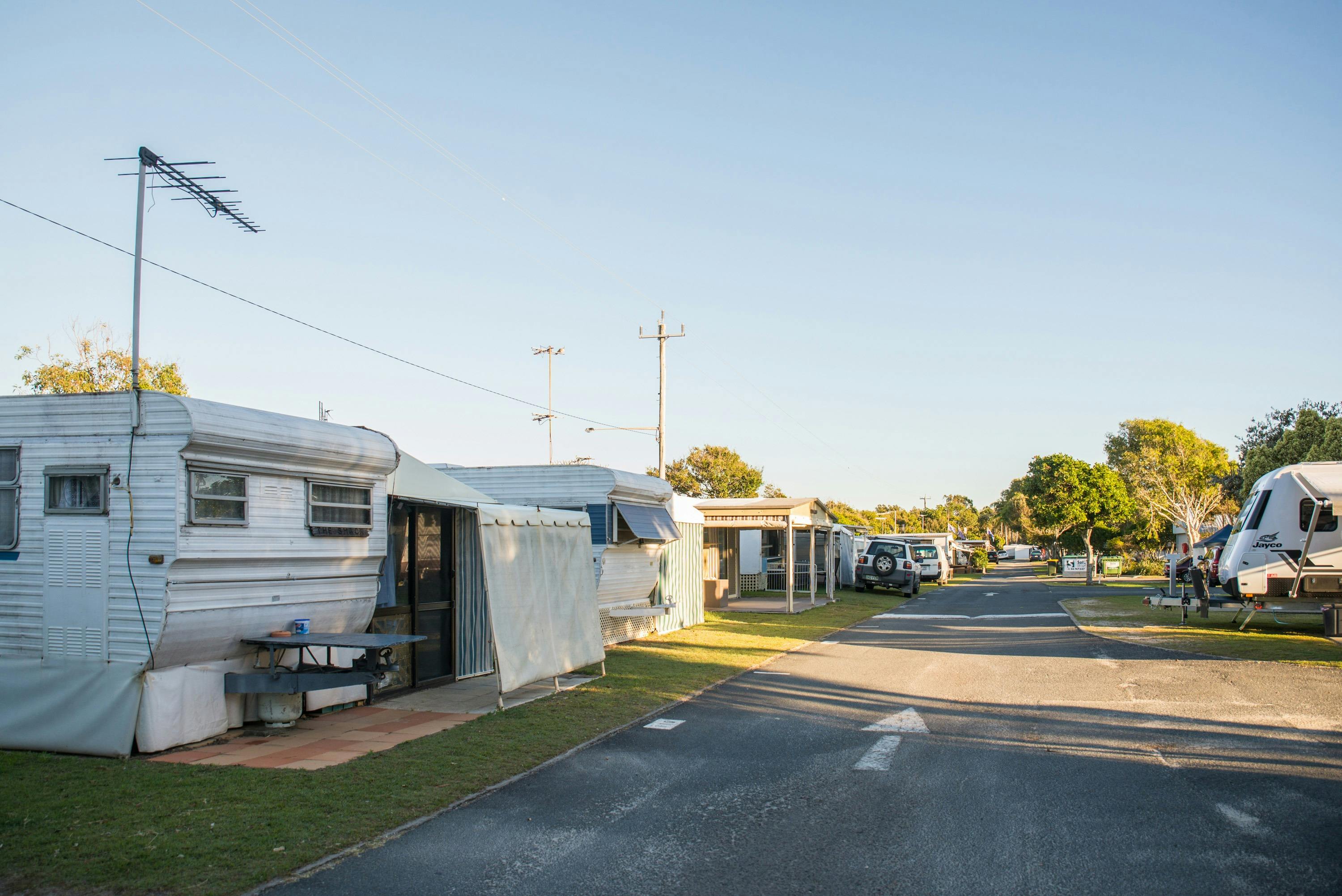 Fingal Head Holiday Park