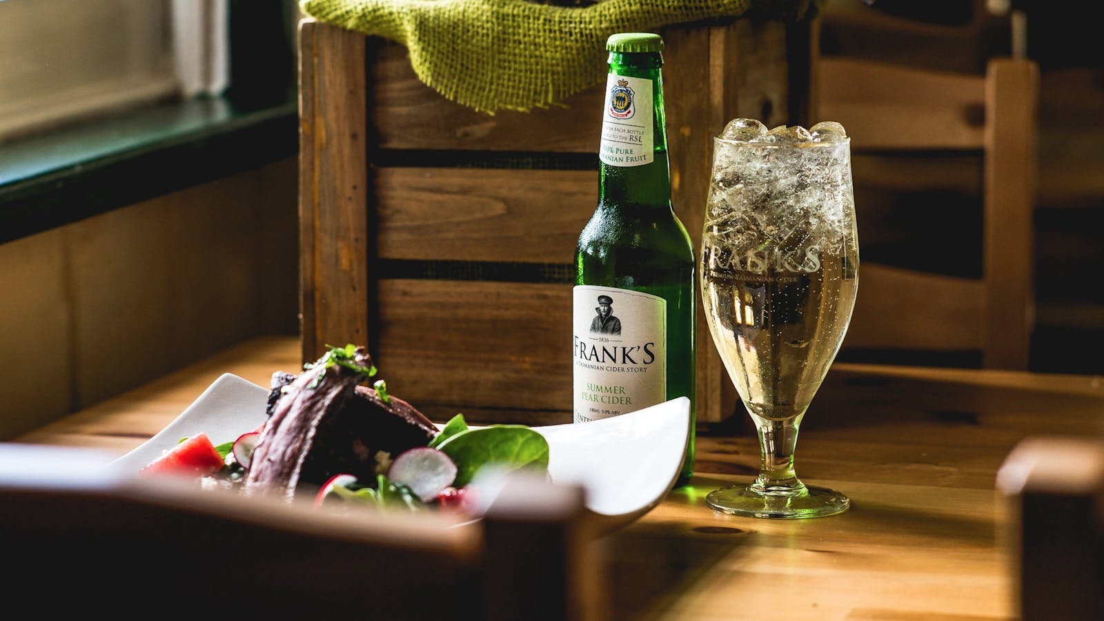 Frank's Cider House  and Cafe