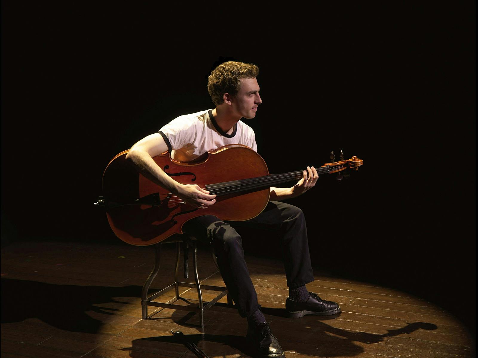 William Jack - Cello