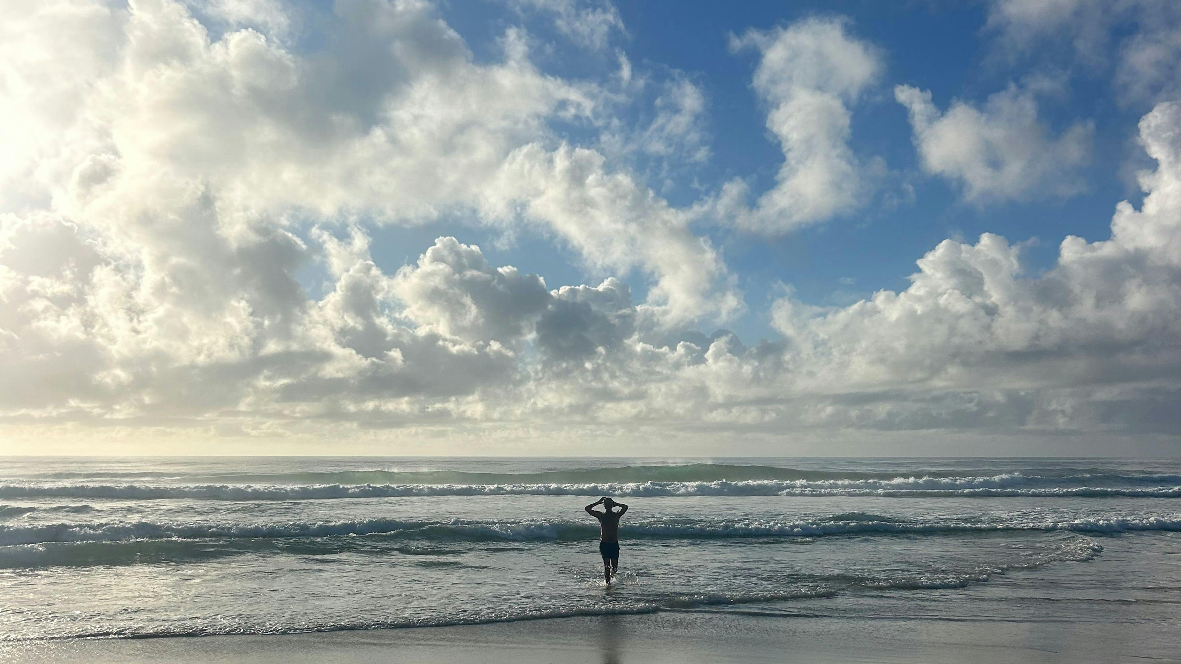 Beach Stopover