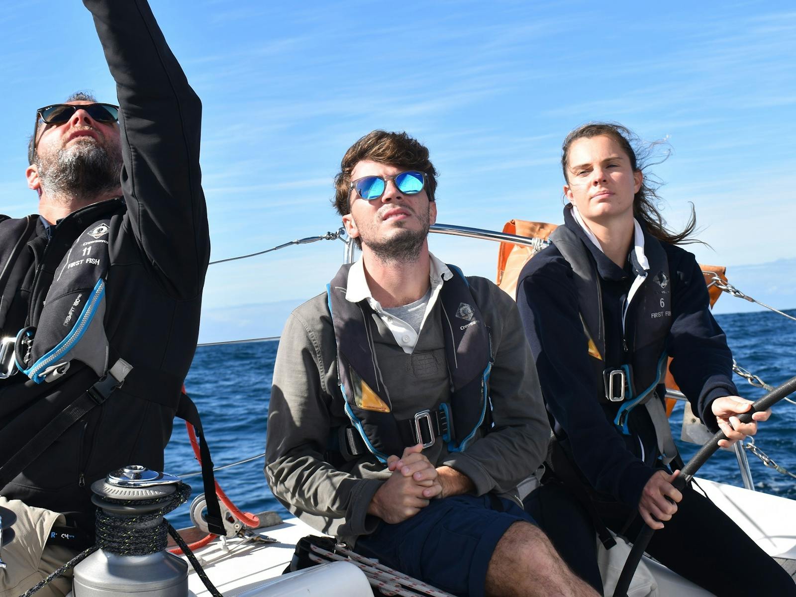 Flying Fish Sailing