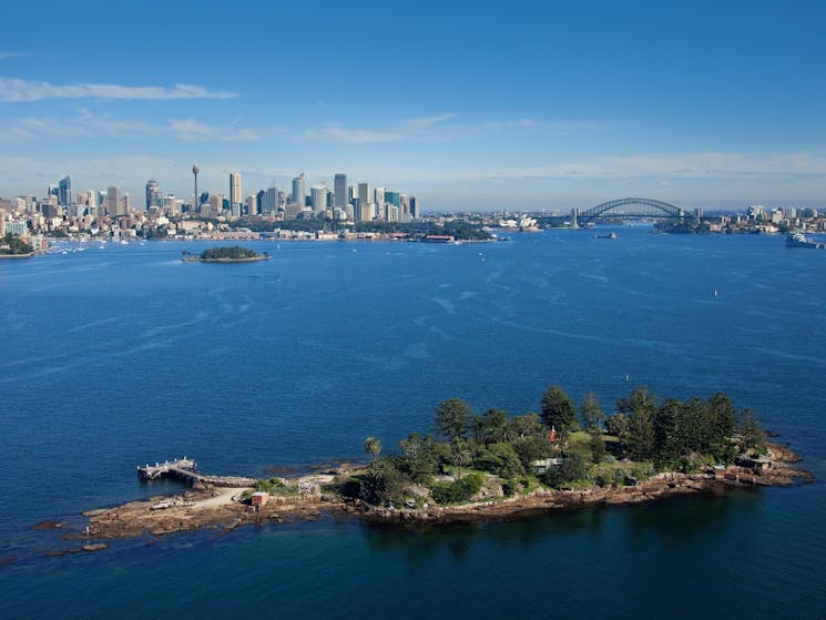 Sydney Harbour Discovery