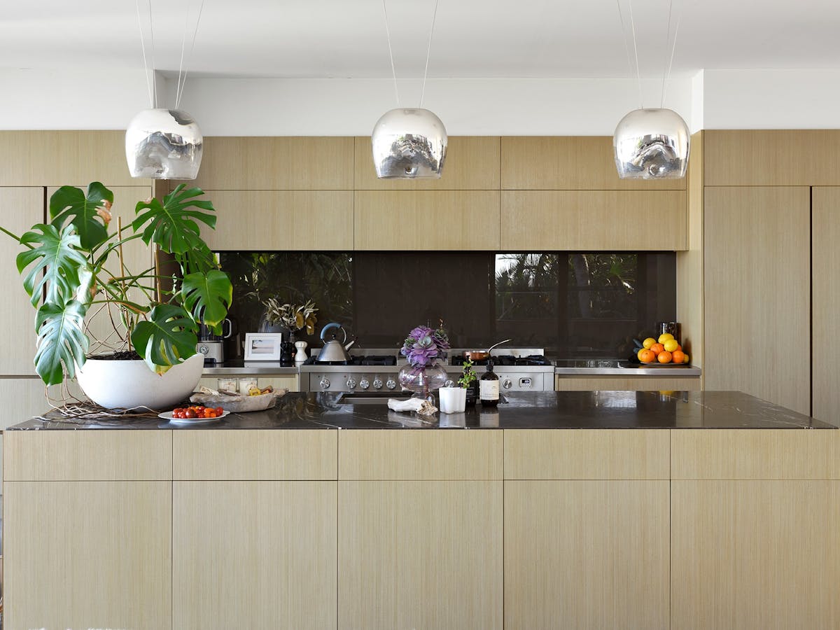 Gourmet kitchen, fully equipped for a chef's touch. Gourmet kitchen, fully equipped for a chef's touch.