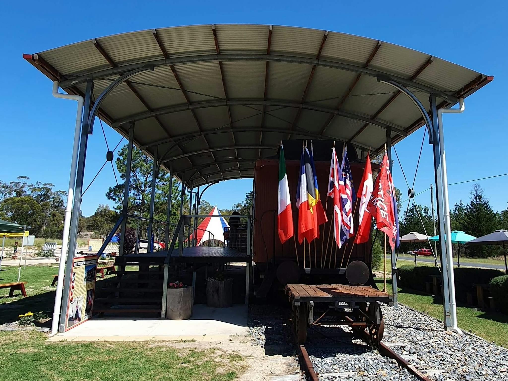 Restored to house Pikedale Soldier Settlement history. Restored to house Pikedale Soldier Settlement history.