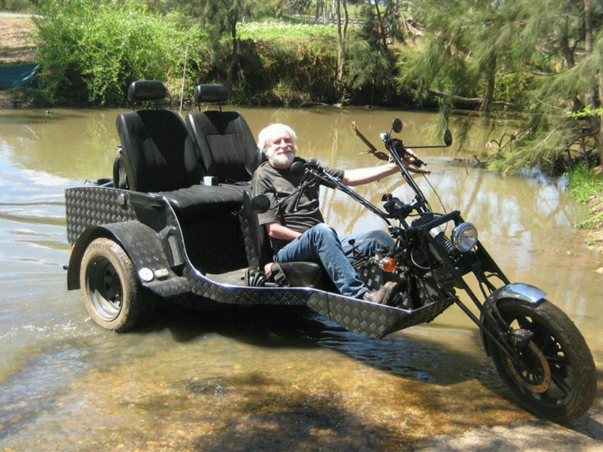 Mudgee Trike Tours Ingenia Holidays Mudgee