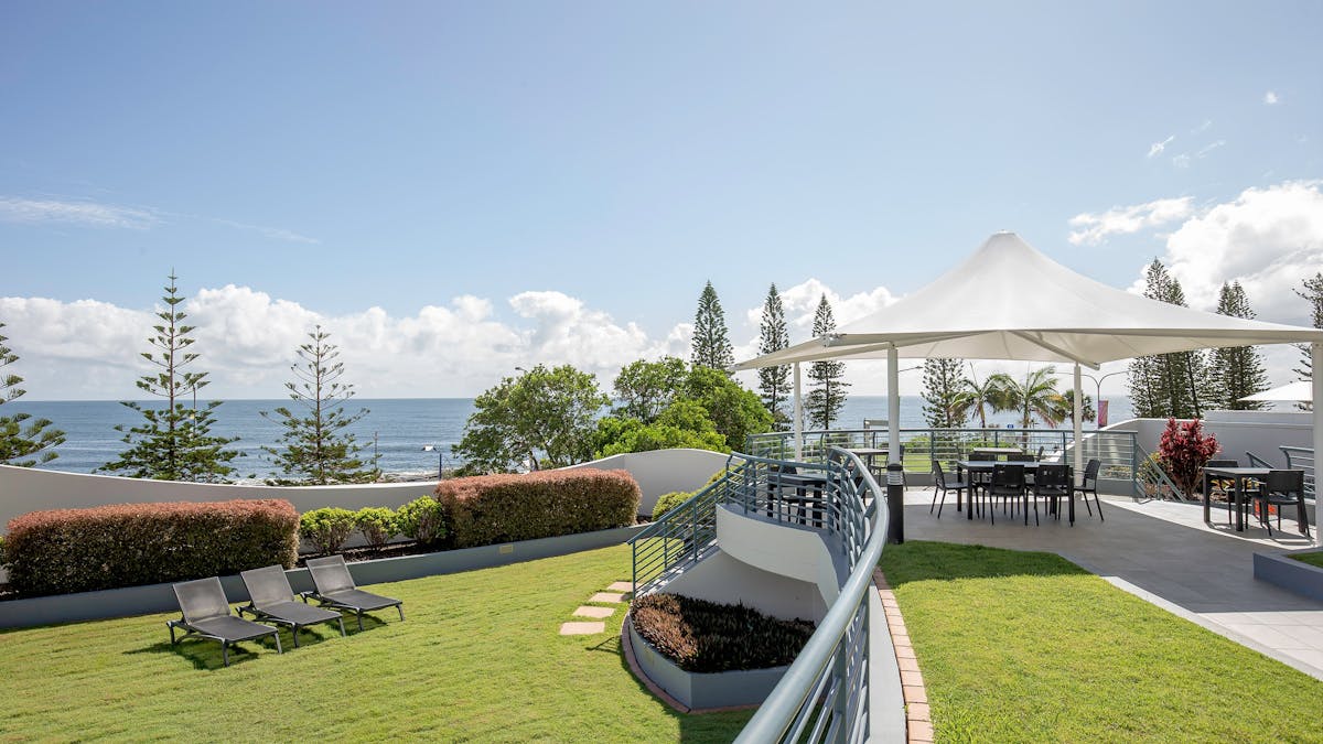 Mantra Mooloolaba Beach - Observation Deck