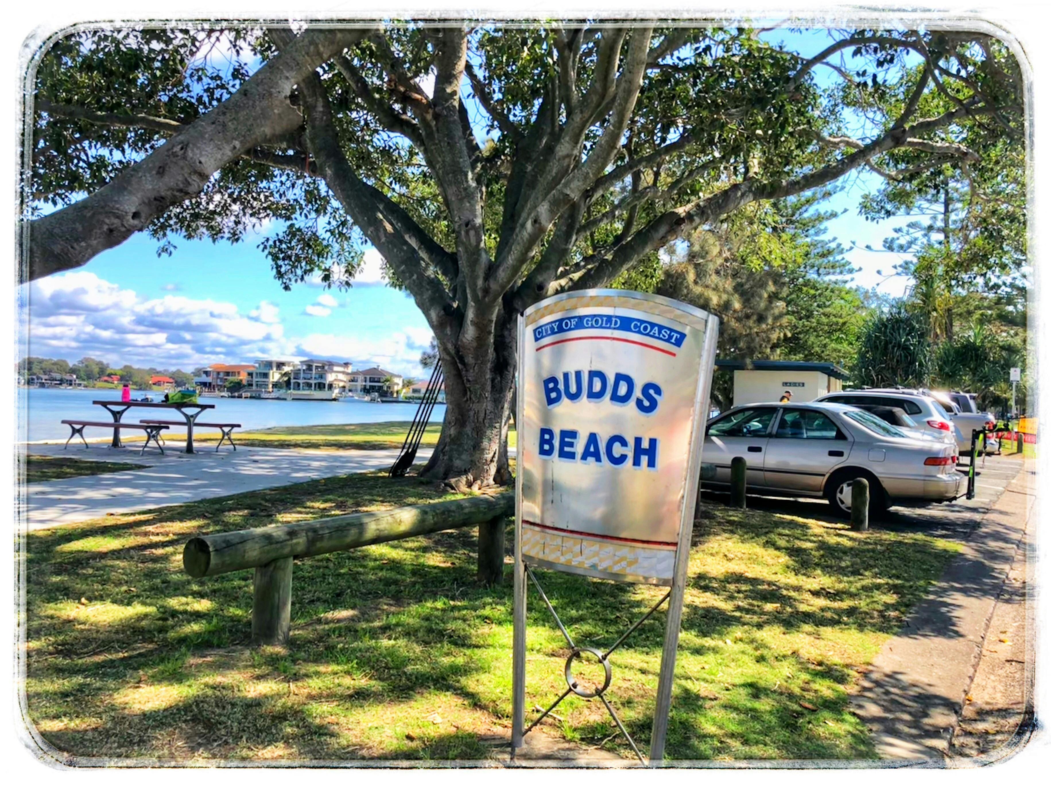 Budds Beach - the hidden gem of Surfers Paradise