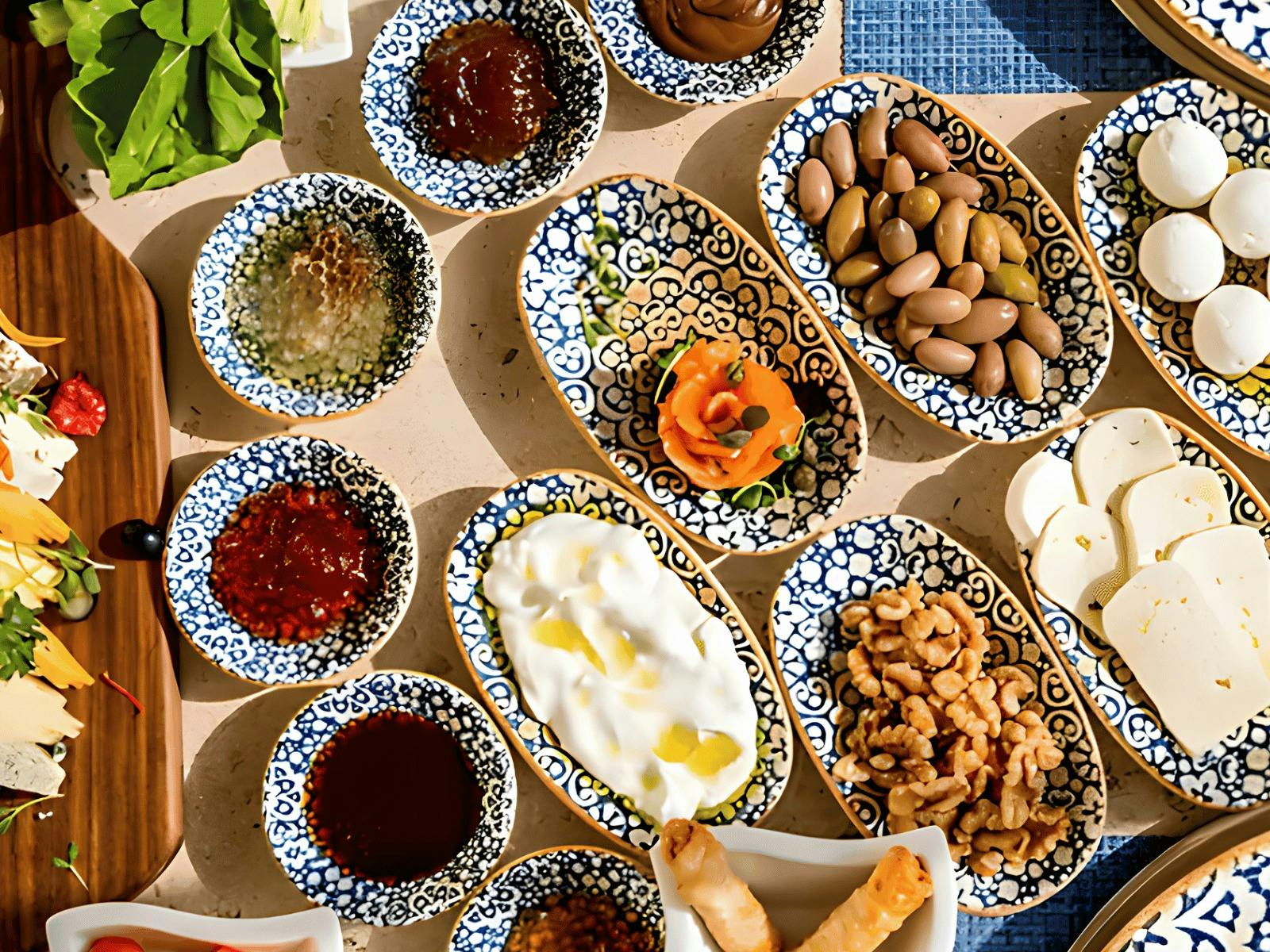 Egyptian Food