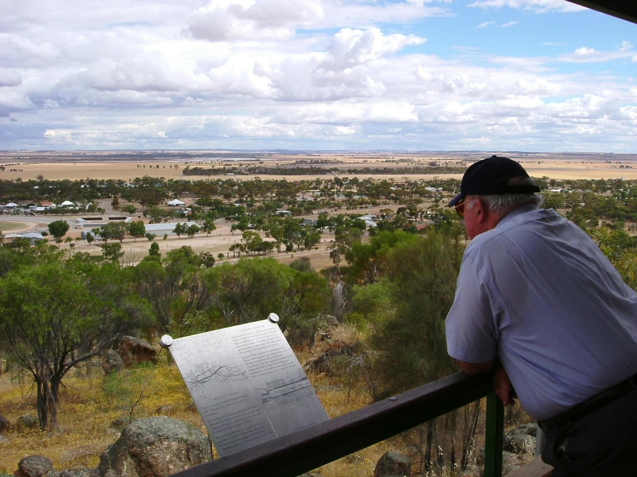 Golden Pipeline Heritage Trail