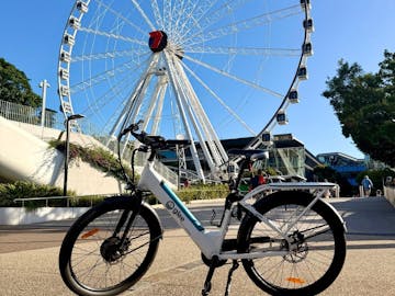 electric bicycle brisbane Orbea Muga 20 EBike Electric Bikes | Brisbane