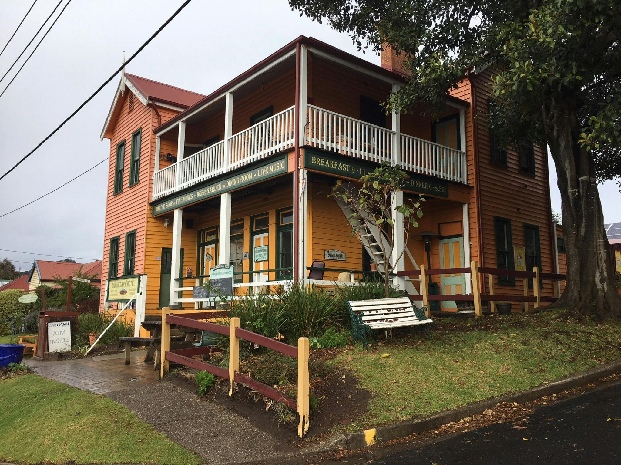 the pathway to local history