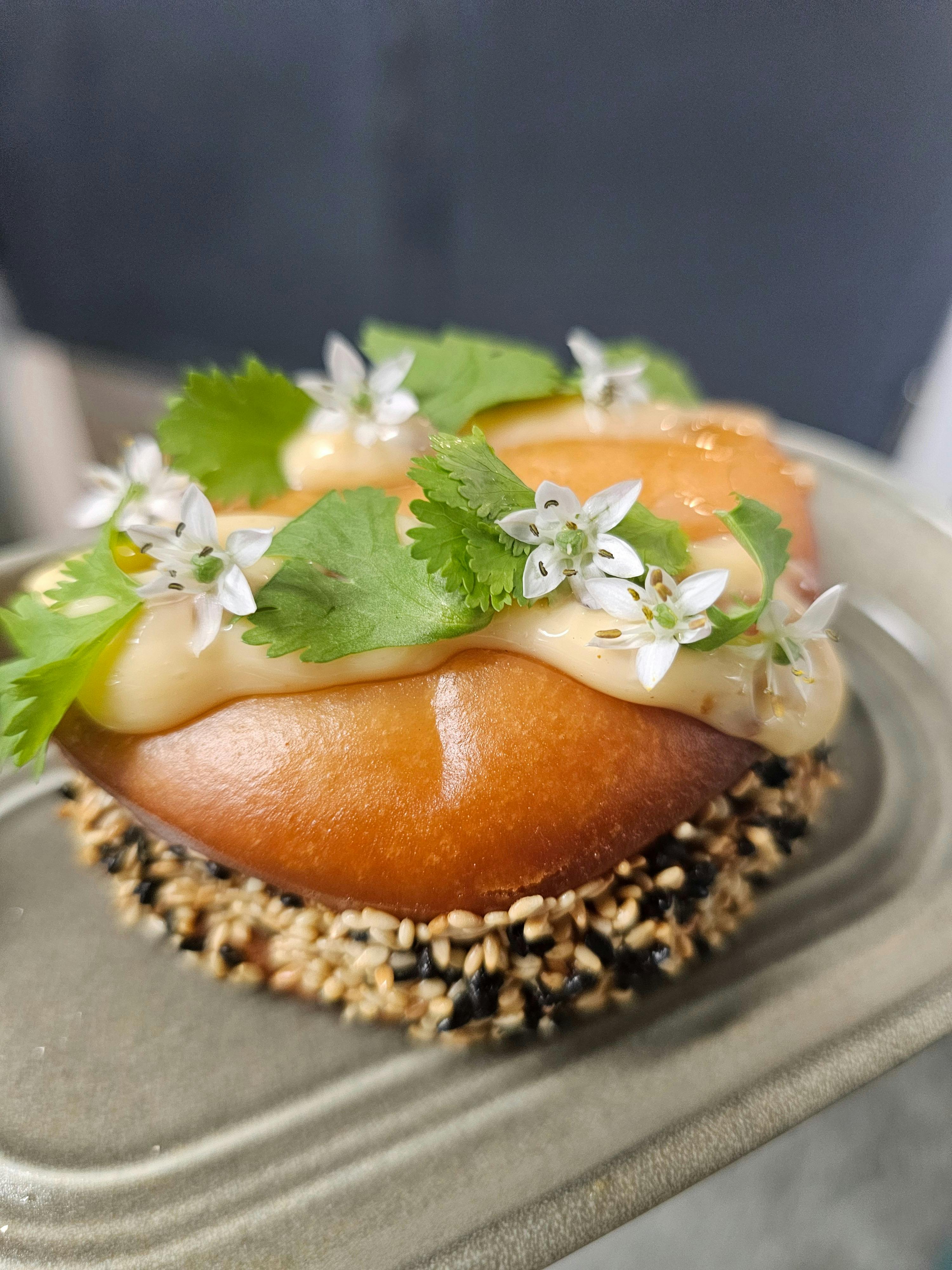 Hand crafted tapas