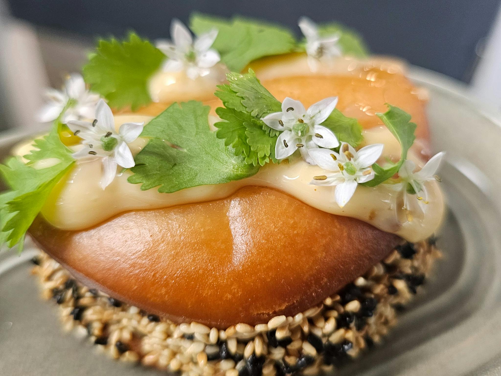 Hand crafted tapas