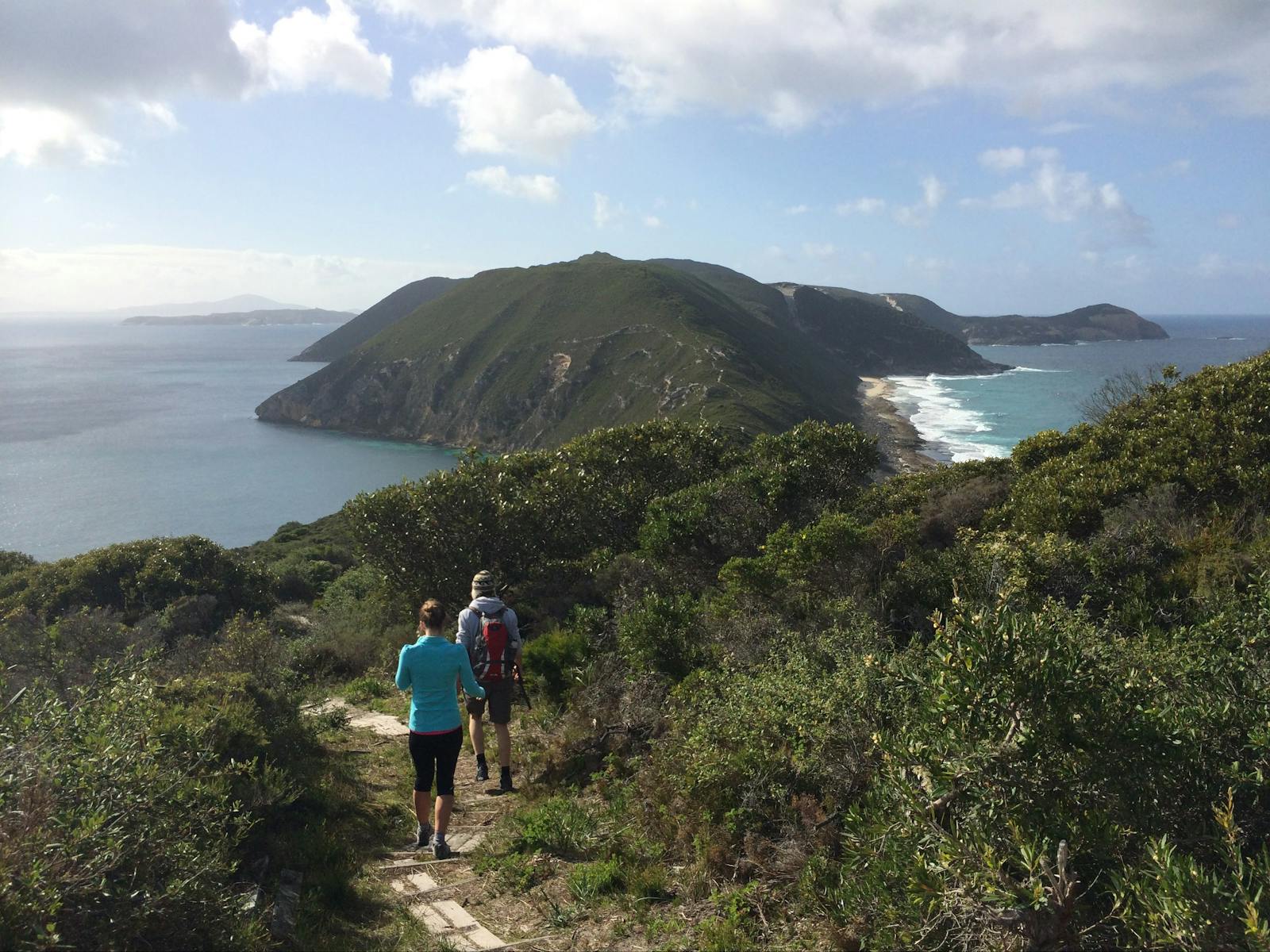 Bald Head Walking Track