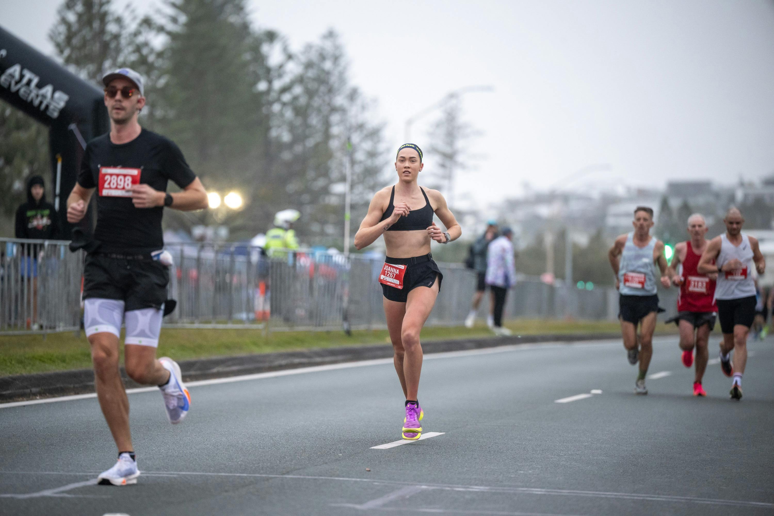 EVA Air Sunshine Coast Marathon Festival