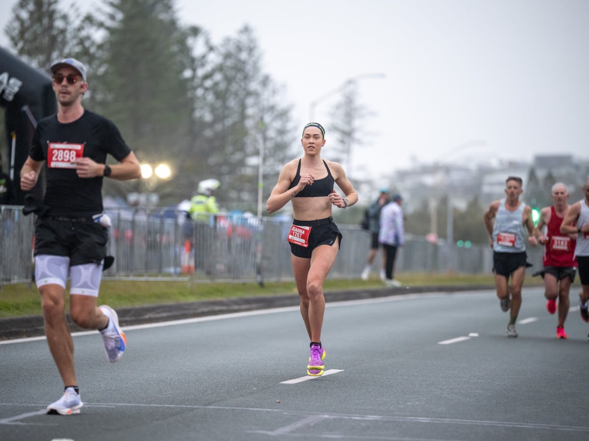 EVA Air Sunshine Coast Marathon