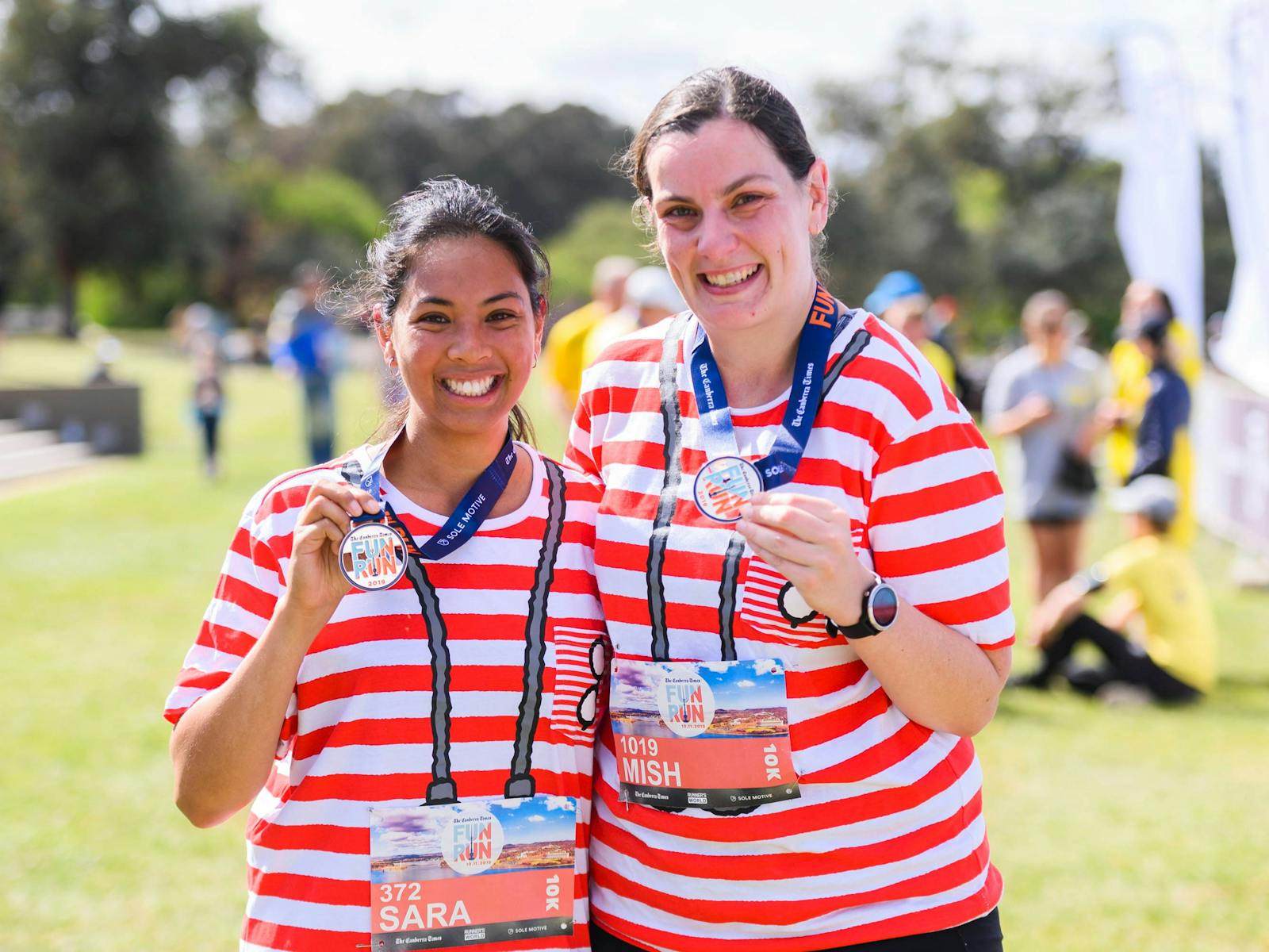 Image for The Canberra Times Fun Run 2021