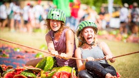Chinchilla Melon Festival