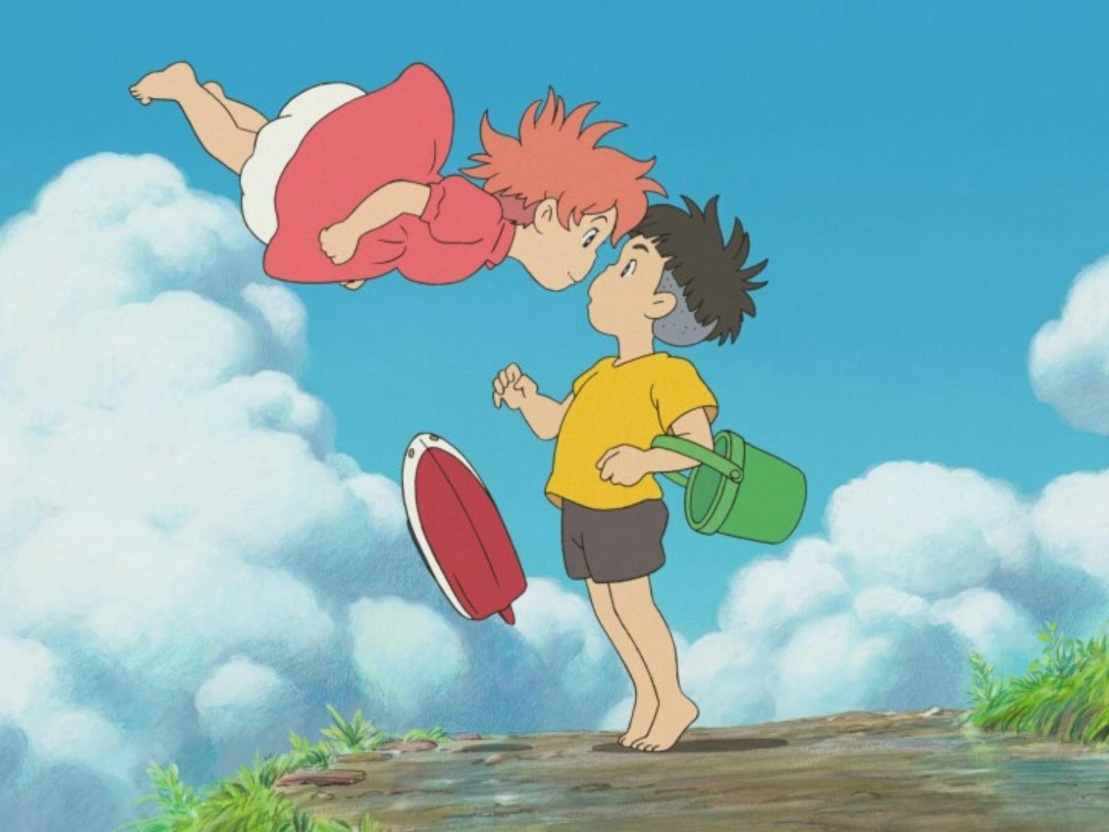 Ponyo at the Jetty Memorial Theatre