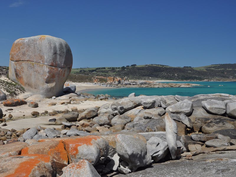 Drive Discovery Central Flinders Island