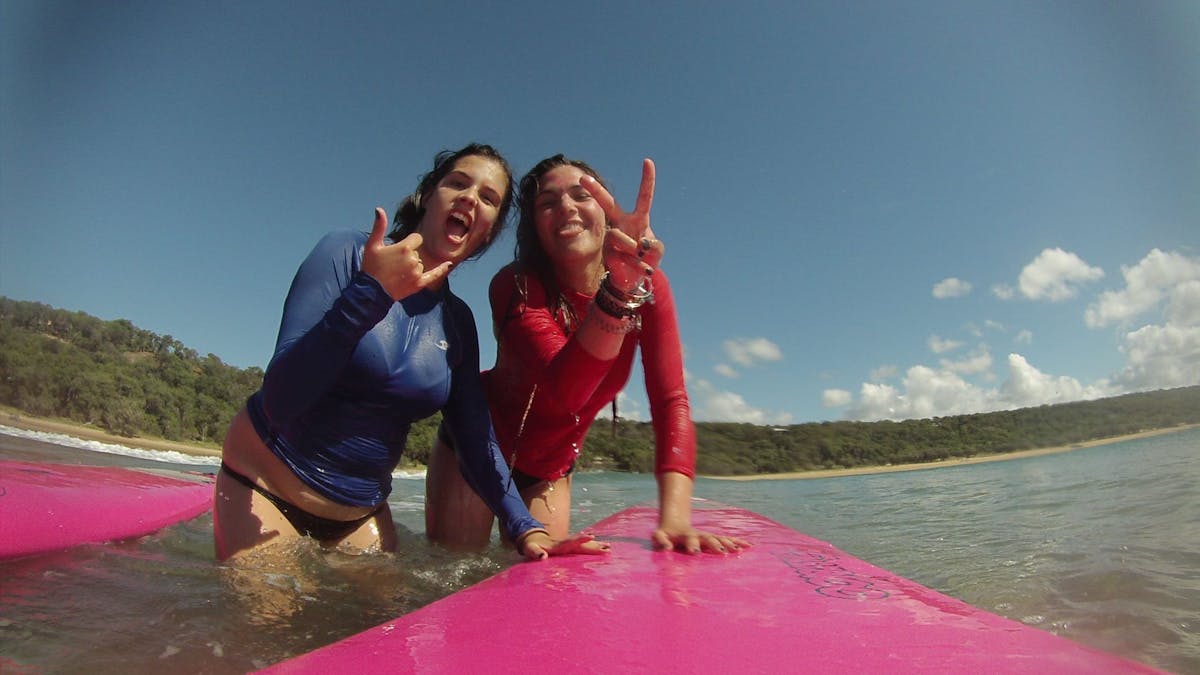 Surfing