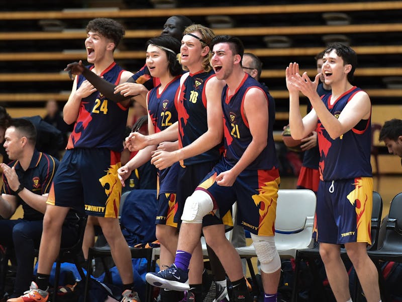 Image for Australian School Championships - Basketball
