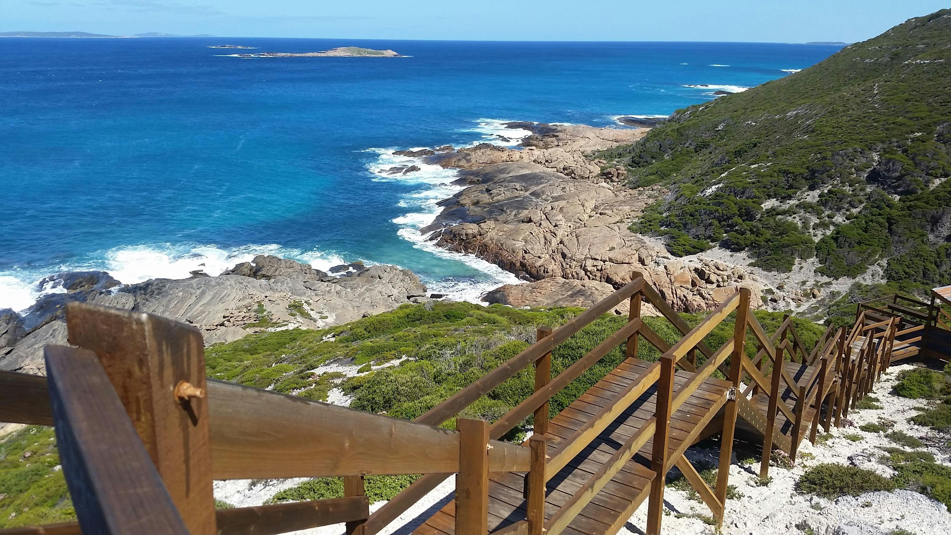 Observatory Point and Lookout