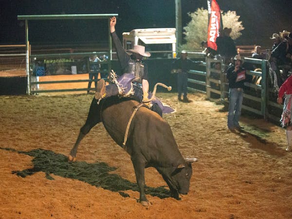 Quilpie Show & Rodeo