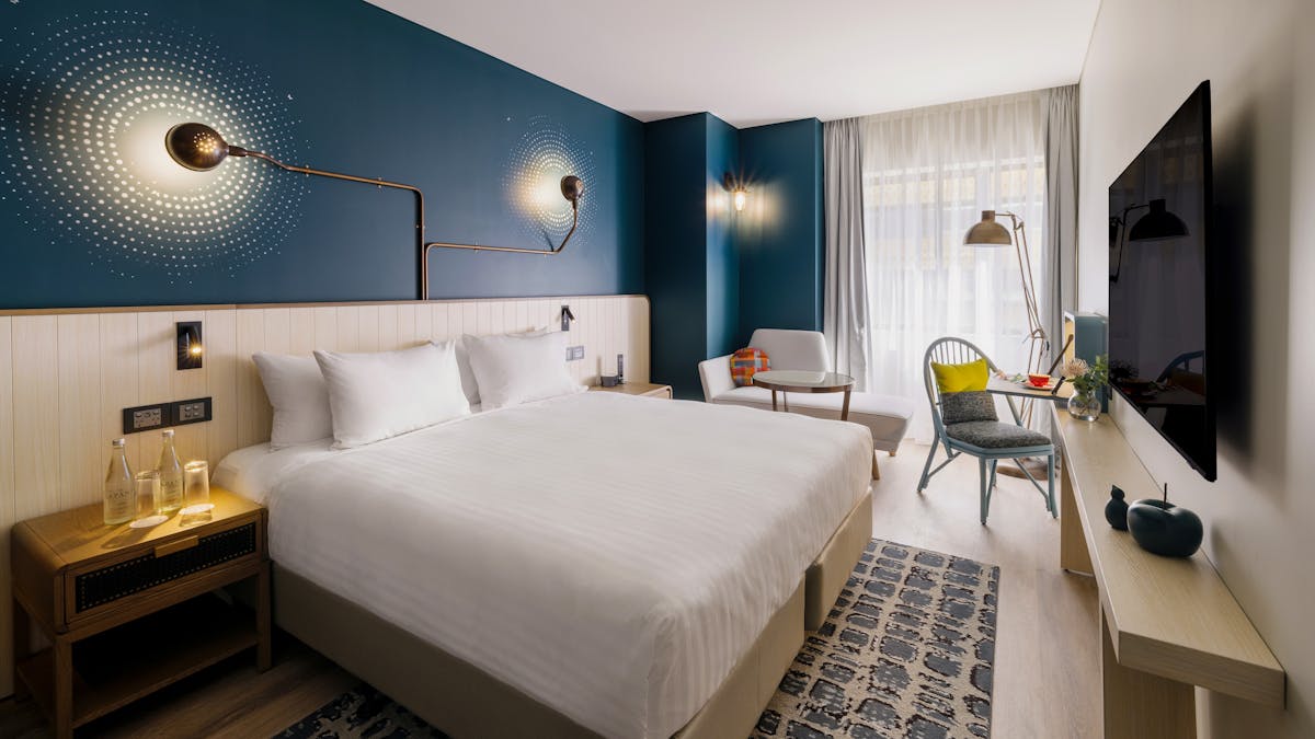 King Room