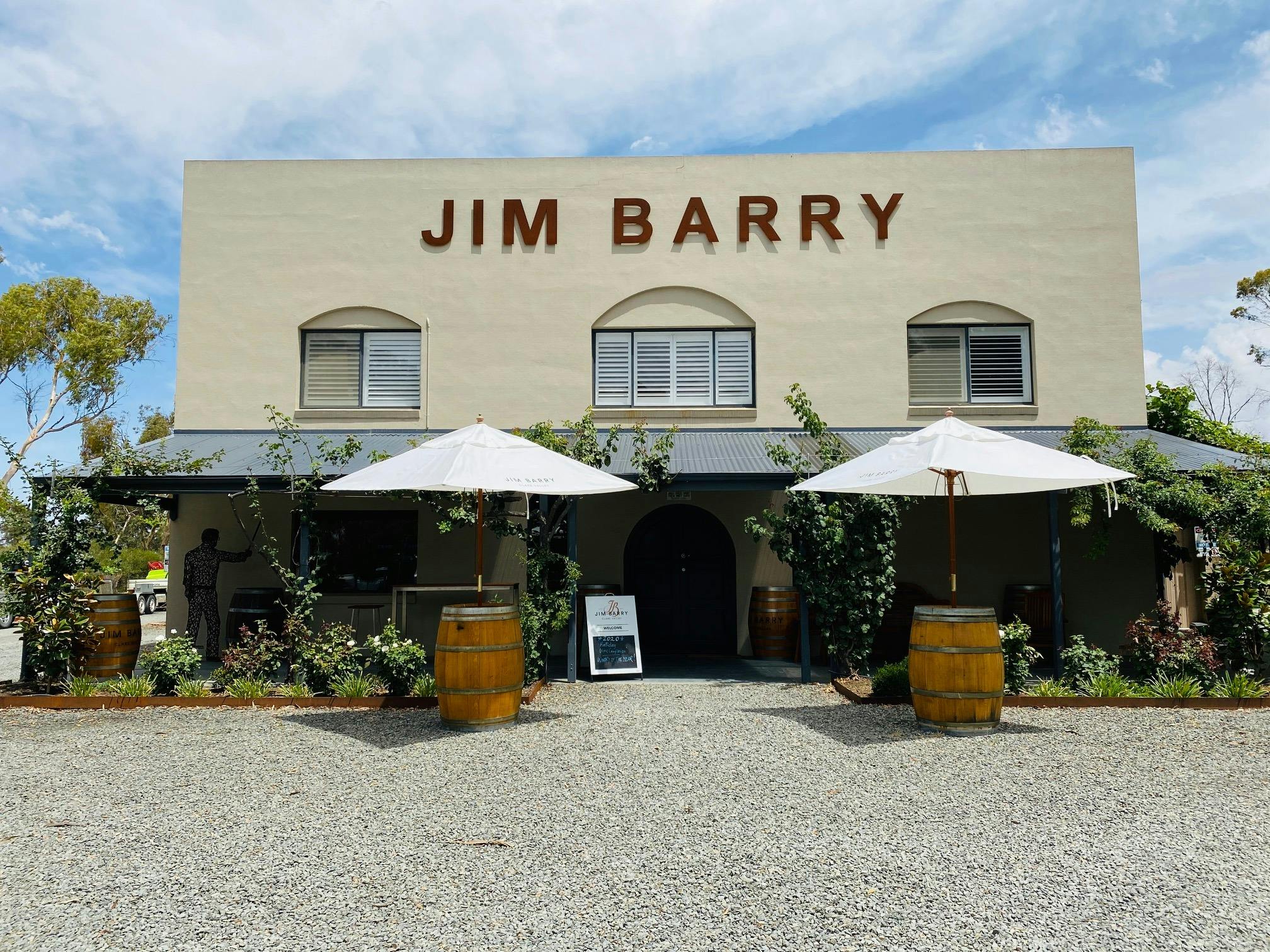 Jim Barry Wines