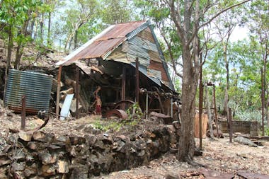 Bamboo Creek Tin Mine