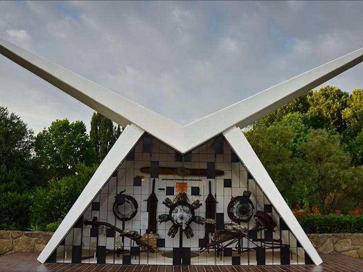 Southern Cloud Memorial