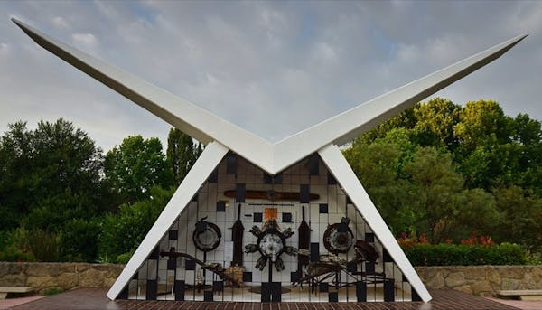 Southern Cloud Memorial