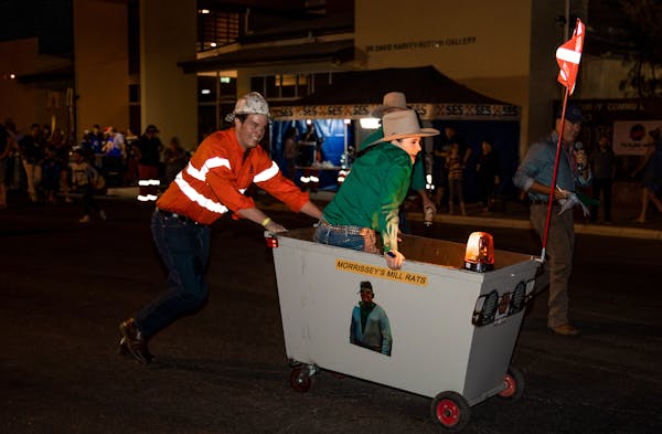 Cloncurry Beat The Heat Festival