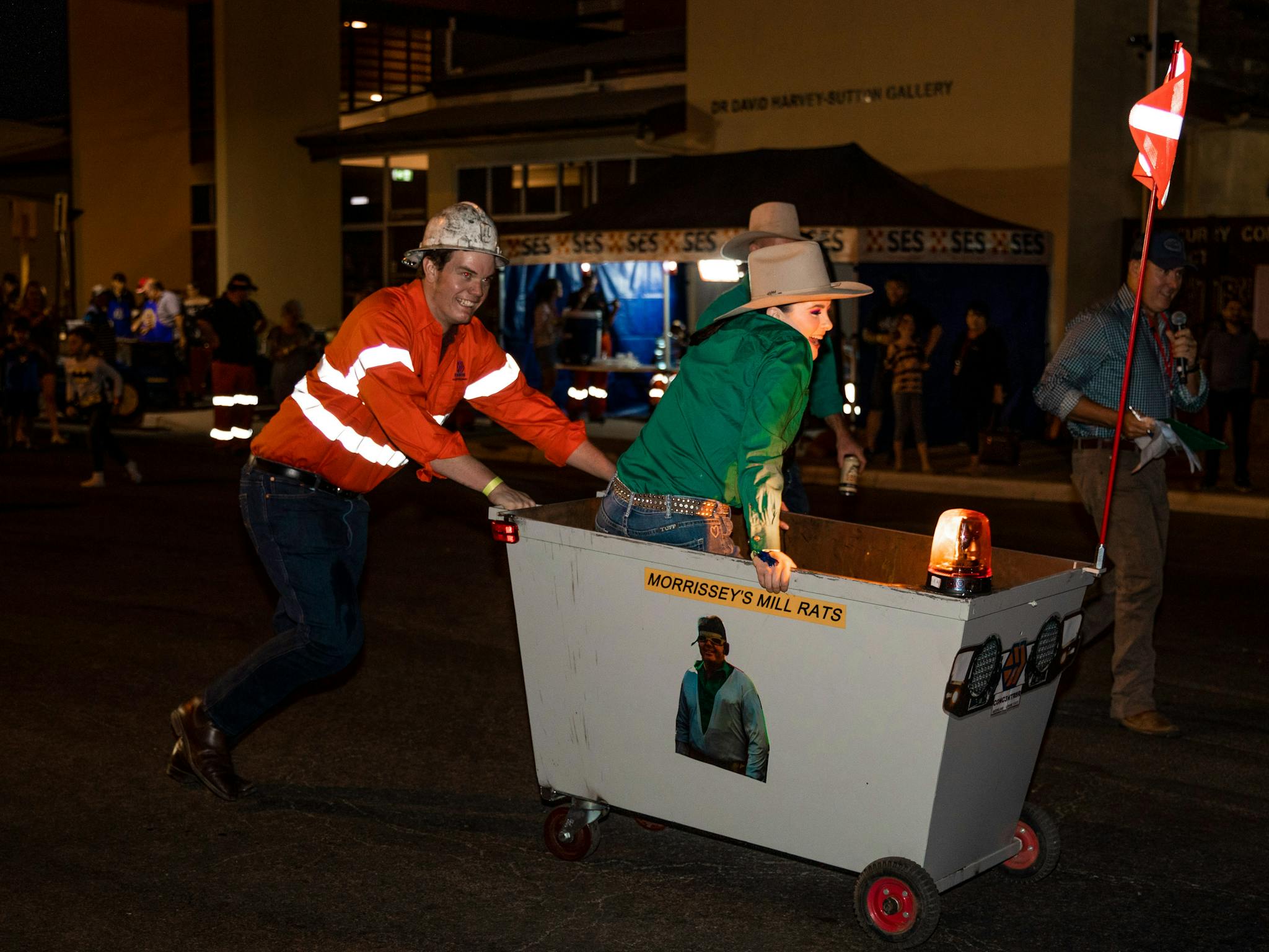 Mine Cart Rally 1 Mine Cart Rally 1