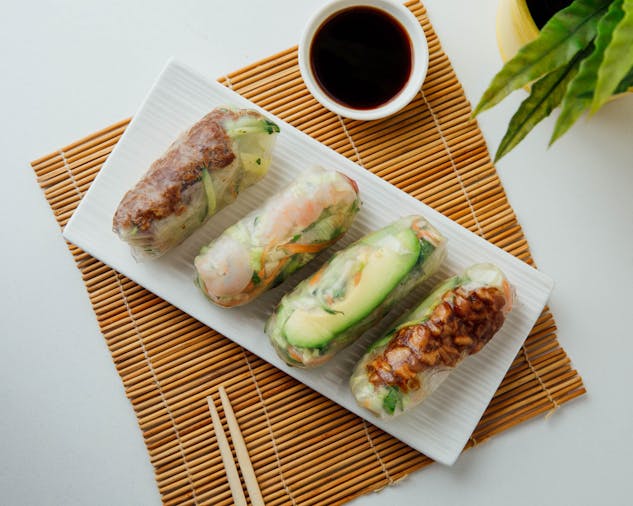 Roll Roll Sushi