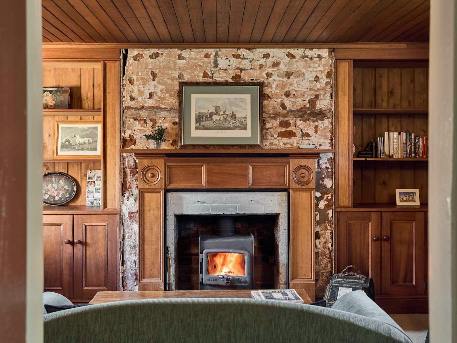 Woolmers Estate Accommodation